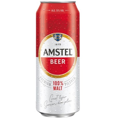 AMSTEL DOZA 0,5L 24/BAX SGR*