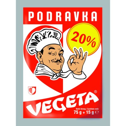PDK VEGETA 75G+20% 30