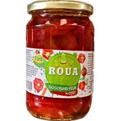 ROUA GOGOSARI TAIATI 680gr 12/BAX BUCATA