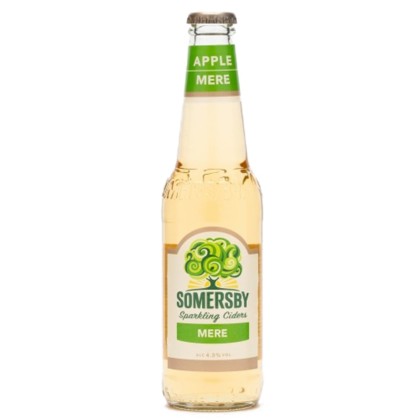 0.33L SOMERSBY APPLE CIDER ST. SGR (12B)