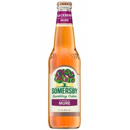 0.33L SOMERSBY BLACKBERRY STICLA SGR (12B)