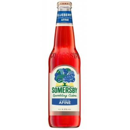 0.33L SOMERSBY BLUEBERRY STICLA SGR (12B)