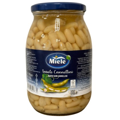 FASOLE CANNELLINI 1000G (ALBA) (6buc)