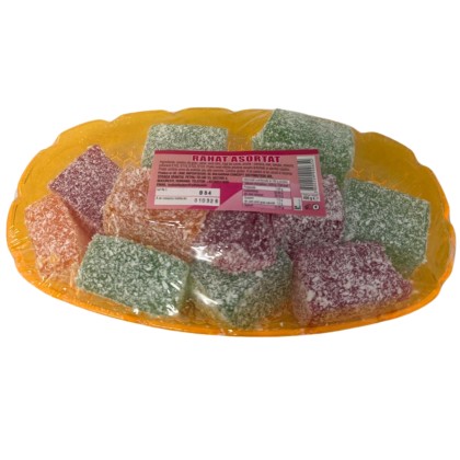 RAHAT ASORTAT 400GR