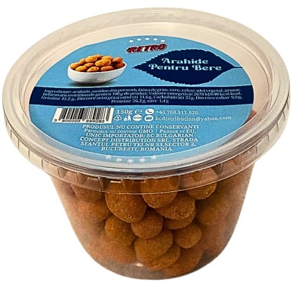 ARAHIDE PENTRU BERE 150G