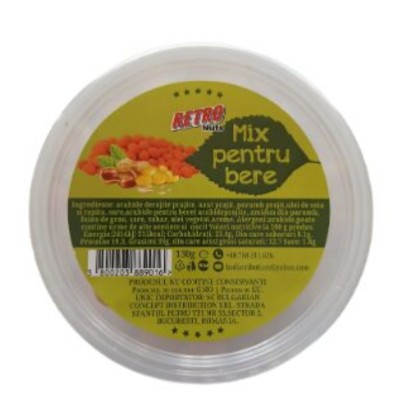 MIX PENTRU BERE 130GR