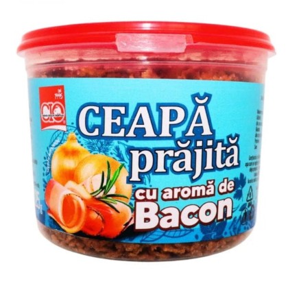 CEAPA PRAJITA BACON 125 gr 8/bx