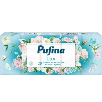 PUFINA LUX BATISTE 3STR 10BUC/SET*24