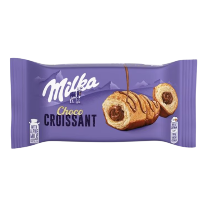 MILKA CROISSANT CIOCOLATA 50G (14B)