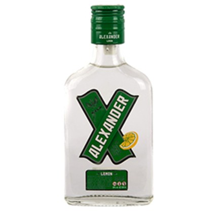 ALEXANDER LEMON 0.2L 20/ BAX SGR*