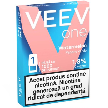 VEEV ONE WATERMELON 1.8% 1 POD PACK