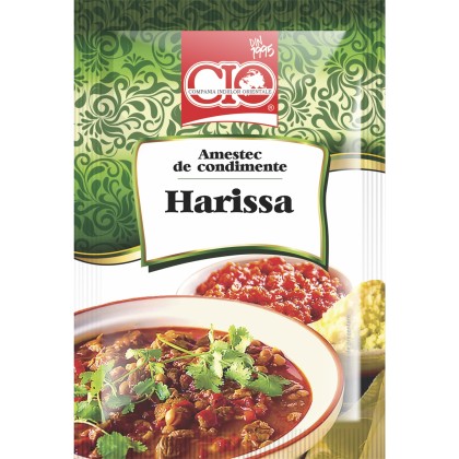 CONDIMENT HARISSA 20GR