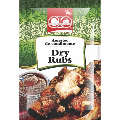 CONDIMENT DRY RUBS 20GR