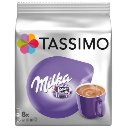 TASSIMO MILKA 240G (5BUC)