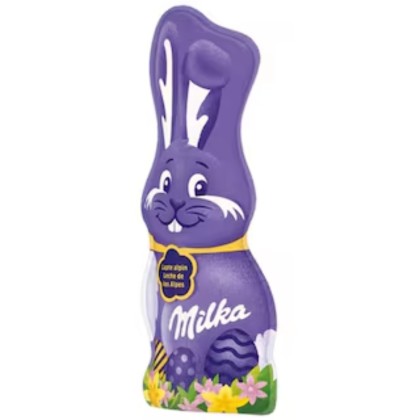 MILKA IEPURAS 45G (24 BUC)