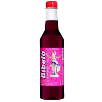 BIBELO VISINE 16% 0.5L PET (6B)