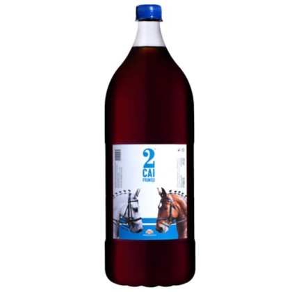 DOI CAI FRUMOSI- AROMA ROM 17% 2L (6B)