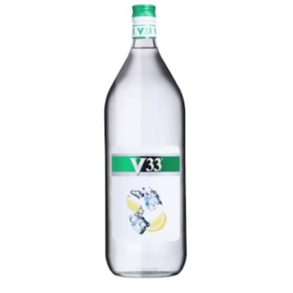 V33 LEMON 33% STICLA 2L SGR (6B)