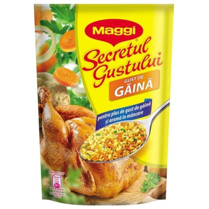 MAGGI SCRG PUI AROMA 400G (8BUC)