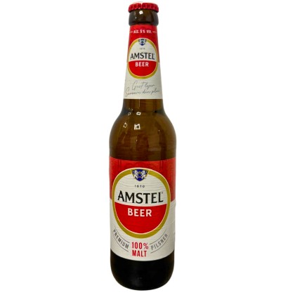 AMSTEL STICLA 0.5L