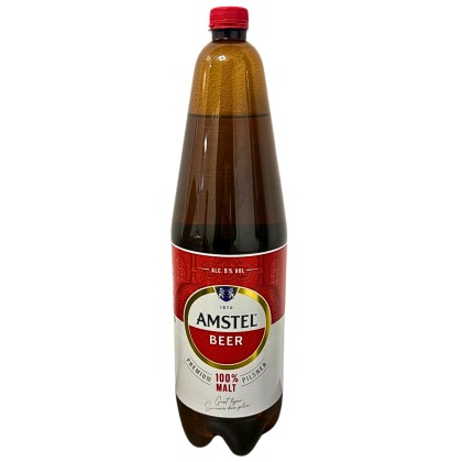 AMSTEL PET 1.8L 6/BAX