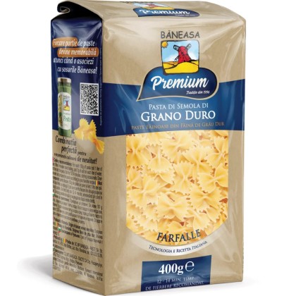 BNS FARFALLE GR DUR AlBr 400G