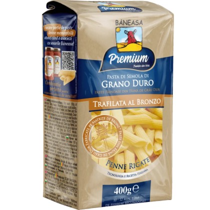 BNS PENNE GR DUR AlBr 400G