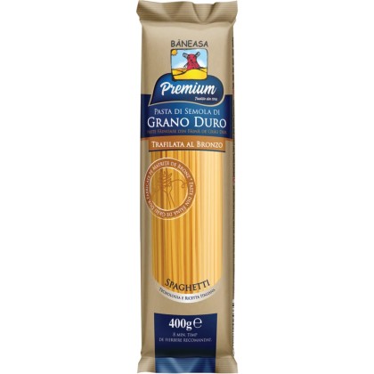 BNS SPAGHETTI GR DUR AlBr 400G
