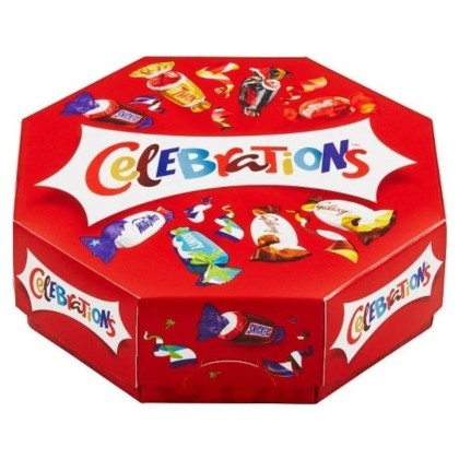 CELEBRATIONS CENTERPIECE 196GX8