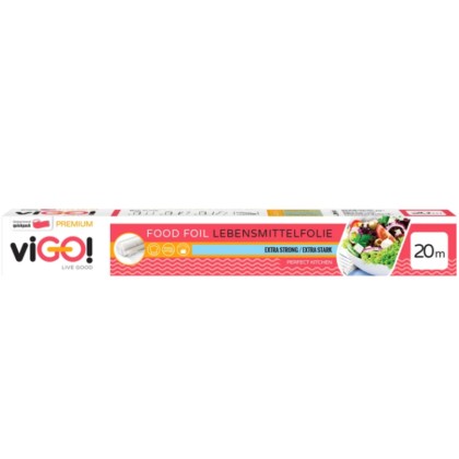 VIGO FOLIE ALIMENTARA 20M