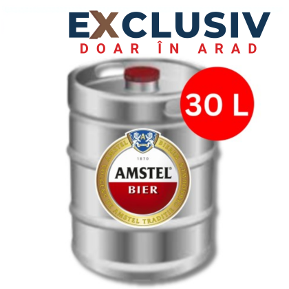 BUTOI AMSTEL KEG 30L