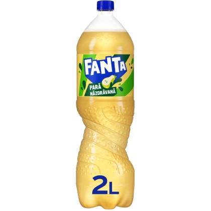 2.0 PET X6 FANTA PEAR SGR*BUCATA
