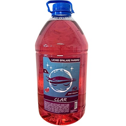 CLAR LICHID DE PARBRIZ VARA 5L