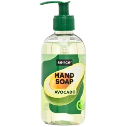 SENCE SAPUN LICHID 300ML POMPITA AVOCADO