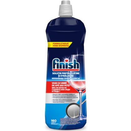 FINISH SOL. CLATIRE&STRALUCIRE MASINA VASE 800ML REGULAR*12