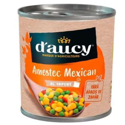 AMESTEC MEXICAN D'AUCY 150GR