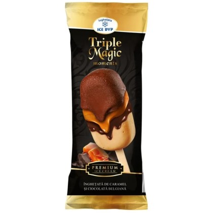 STICK TRIPLE MAGIC CARAMEL 80G