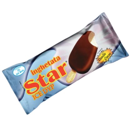 STICK STAR CACAO VANILIE 50G