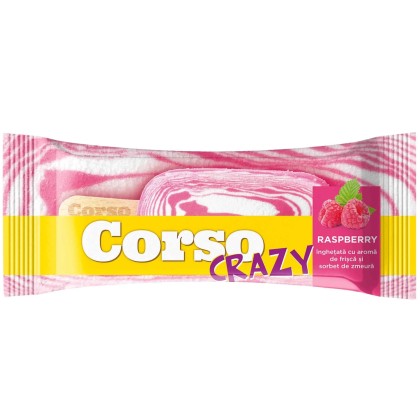 CORSO ST CRAZY RASPBE 100