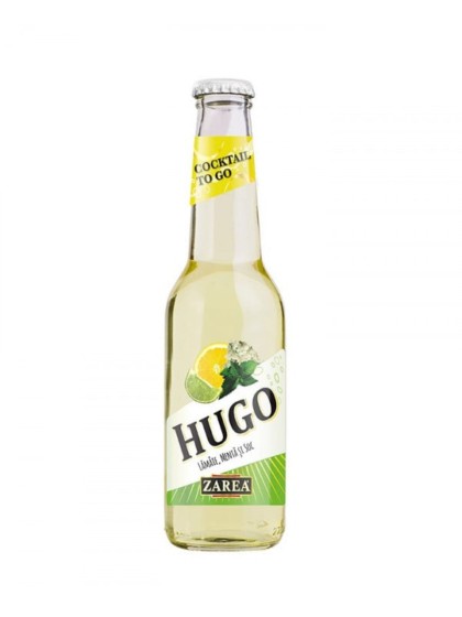 ZAREA COCKTAIL HUGO  0.275L 12/BAX SGR*