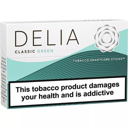 DELIA CLASSIC GREEN