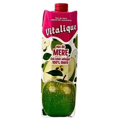 VITALIQUE SUC DE MERE FARA ZAHAR ADAUGAT 1L 12/BAX