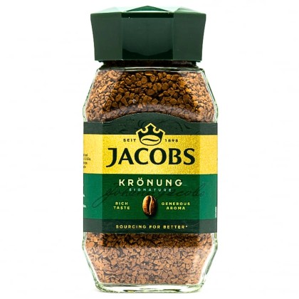 JACOBS KRONUNG SOL (BORCAN) 100G(6BUC)