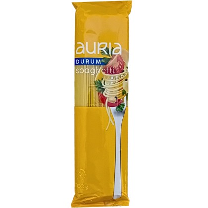 AURIA SPAGHETE DURUM 500GR (28)