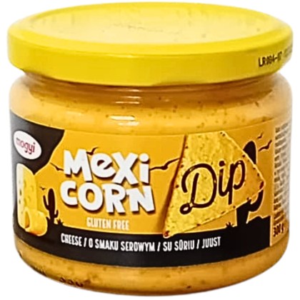 TORTILLA DIP CHEESE SOS PICANT 300G (12B)