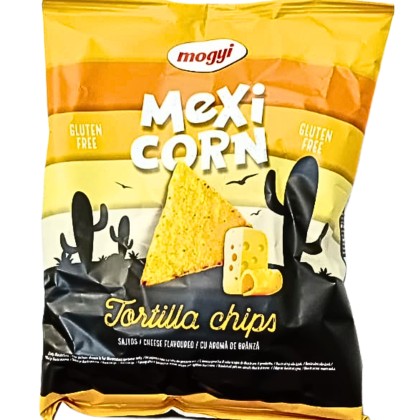 TORTILLAS PORUMB AROMA BRANZA 90G (25B)