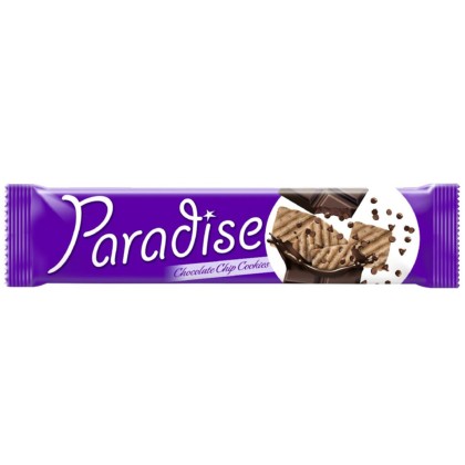 PARADISE BISC. DE CACAO FULGI CIOCO 55G