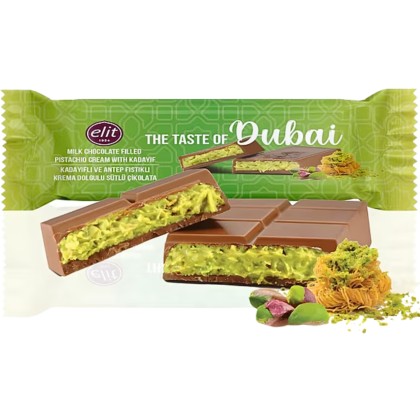 ELIT CIOCOLATA DUBAI 6X(24X30G)