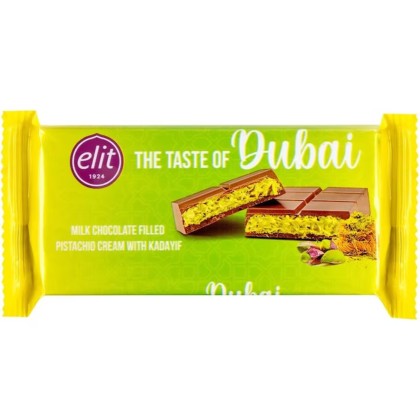 ELIT CIOCOLATA DUBAI 12X(12x90G)