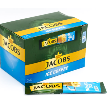 JACOBS ICE COFFEE INS (24X12.7G)